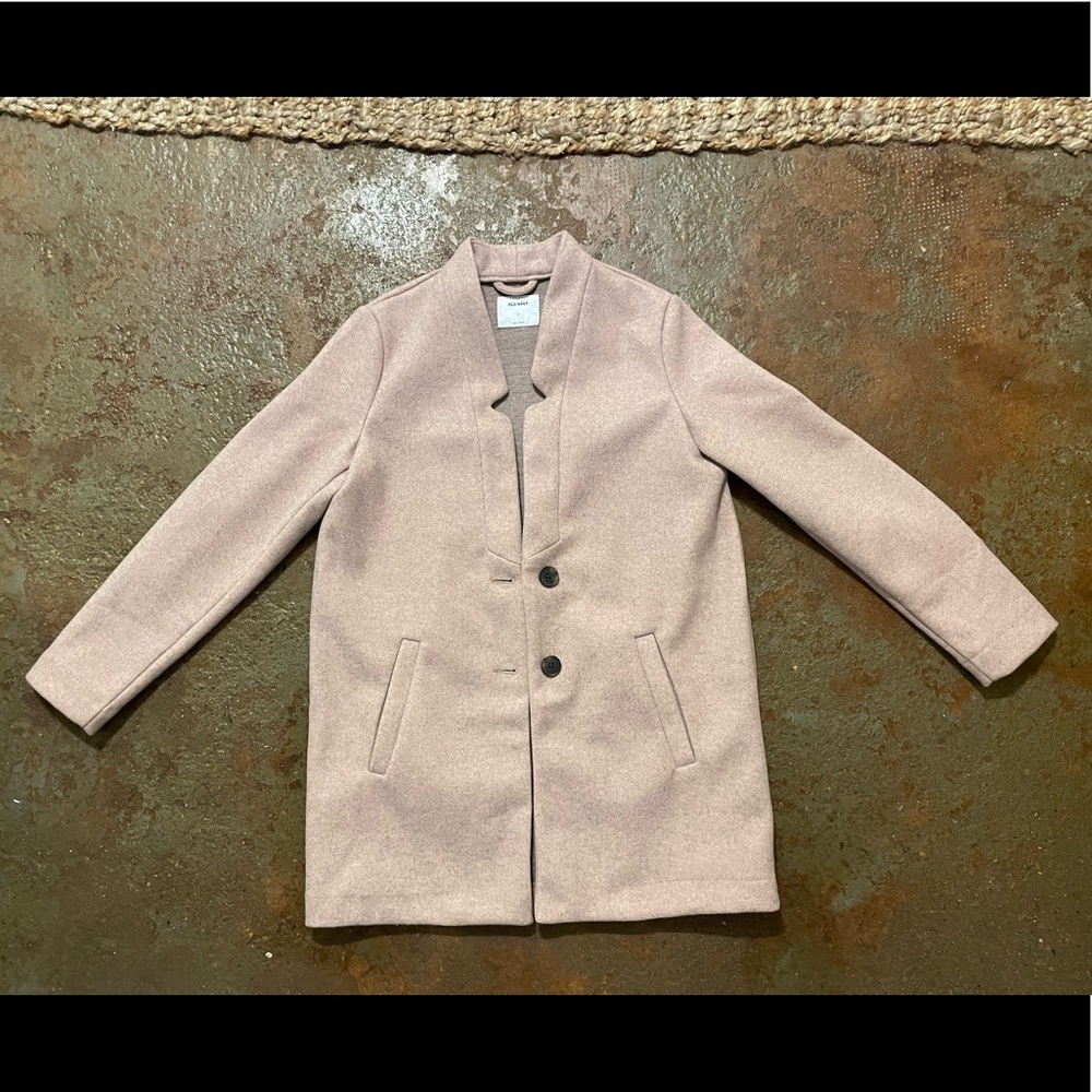 Pea coat